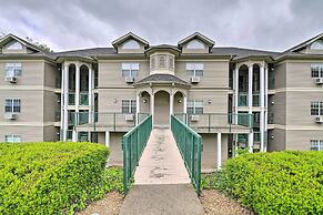 Access to 5 Pools: Ground-floor Branson Condo!