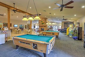 Access to 5 Pools: Ground-floor Branson Condo!
