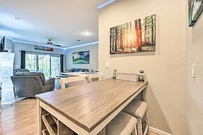 Access to 5 Pools: Ground-floor Branson Condo!