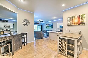 Access to 5 Pools: Ground-floor Branson Condo!