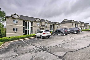Access to 5 Pools: Ground-floor Branson Condo!