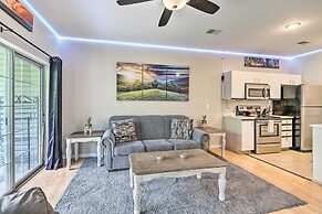 Access to 5 Pools: Ground-floor Branson Condo!