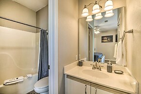 Access to 5 Pools: Ground-floor Branson Condo!