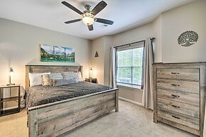 Access to 5 Pools: Ground-floor Branson Condo!