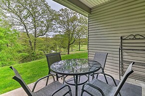 Access to 5 Pools: Ground-floor Branson Condo!