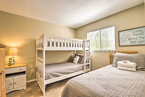 Walk to Folly Field Beach: Hilton Head Condo