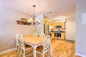 Walk to Folly Field Beach: Hilton Head Condo