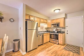 Walk to Folly Field Beach: Hilton Head Condo