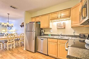 Walk to Folly Field Beach: Hilton Head Condo