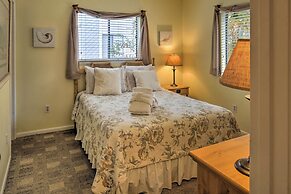 Walk to Folly Field Beach: Hilton Head Condo