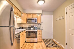 Walk to Folly Field Beach: Hilton Head Condo