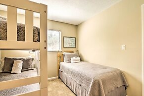 Walk to Folly Field Beach: Hilton Head Condo