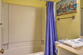 Walk to Folly Field Beach: Hilton Head Condo