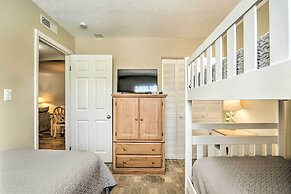 Walk to Folly Field Beach: Hilton Head Condo