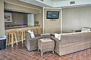 Walk to Folly Field Beach: Hilton Head Condo