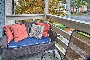 Walk to Folly Field Beach: Hilton Head Condo