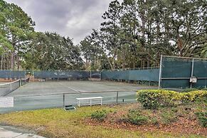 Walk to Folly Field Beach: Hilton Head Condo