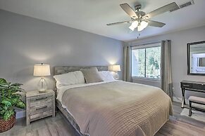 Walk to Coligny Beach: Tropical Hilton Head Condo