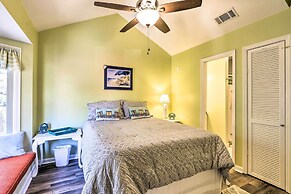 Half-mi to Coligny Beach: Hilton Head Resort Condo