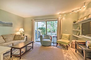 Half-mi to Coligny Beach: Hilton Head Resort Condo