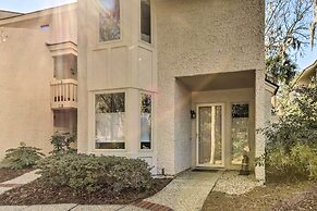 Half-mi to Coligny Beach: Hilton Head Resort Condo