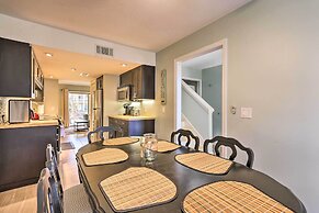 Half-mi to Coligny Beach: Hilton Head Resort Condo