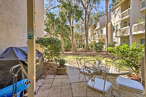 Half-mi to Coligny Beach: Hilton Head Resort Condo