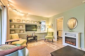 Half-mi to Coligny Beach: Hilton Head Resort Condo