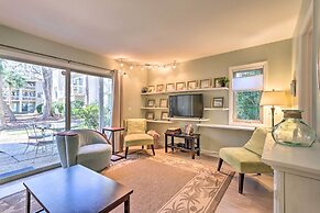 Half-mi to Coligny Beach: Hilton Head Resort Condo