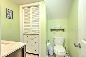 Half-mi to Coligny Beach: Hilton Head Resort Condo