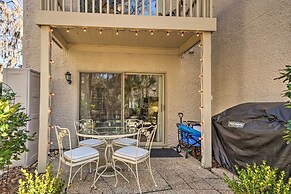 Half-mi to Coligny Beach: Hilton Head Resort Condo