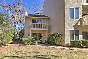 Half-mi to Coligny Beach: Hilton Head Resort Condo
