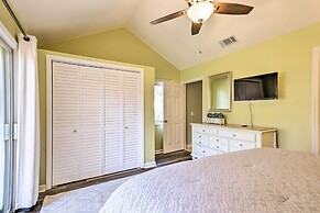 Half-mi to Coligny Beach: Hilton Head Resort Condo