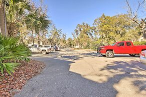 Half-mi to Coligny Beach: Hilton Head Resort Condo