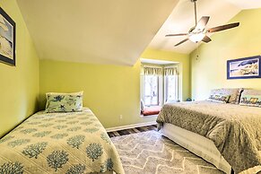 Half-mi to Coligny Beach: Hilton Head Resort Condo