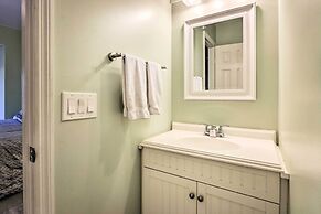 Half-mi to Coligny Beach: Hilton Head Resort Condo