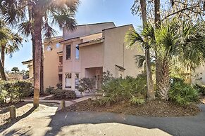 Half-mi to Coligny Beach: Hilton Head Resort Condo