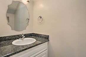 Walk to Beach: HHI Townhome w/ Pool Access!