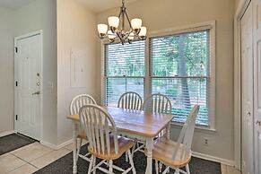 Walk to Beach: HHI Townhome w/ Pool Access!