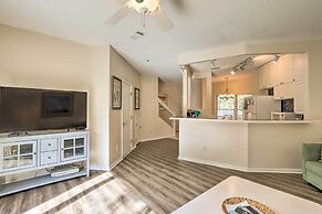 Walk to Beach: HHI Townhome w/ Pool Access!
