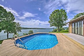 Inviting Home w/ Pool & Hot Tub on Table Rock Lake