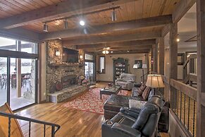 Inviting Home w/ Pool & Hot Tub on Table Rock Lake