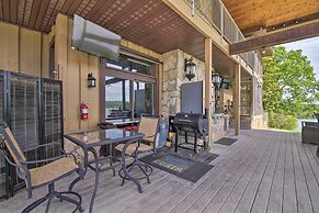 Inviting Home w/ Pool & Hot Tub on Table Rock Lake
