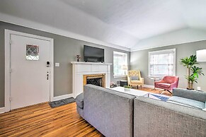 Idyllic Springfield Haven w/ Screened Porch!