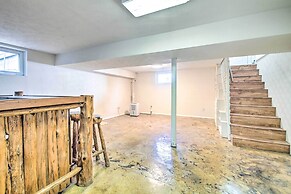 Idyllic Springfield Haven w/ Screened Porch!