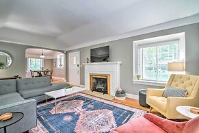 Idyllic Springfield Haven w/ Screened Porch!