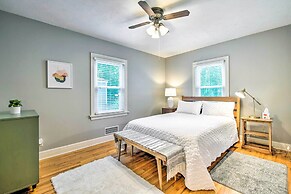 Idyllic Springfield Haven w/ Screened Porch!