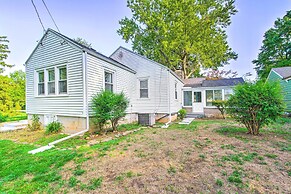 Idyllic Springfield Haven w/ Screened Porch!