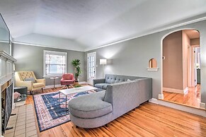 Idyllic Springfield Haven w/ Screened Porch!