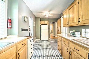 Idyllic Springfield Haven w/ Screened Porch!